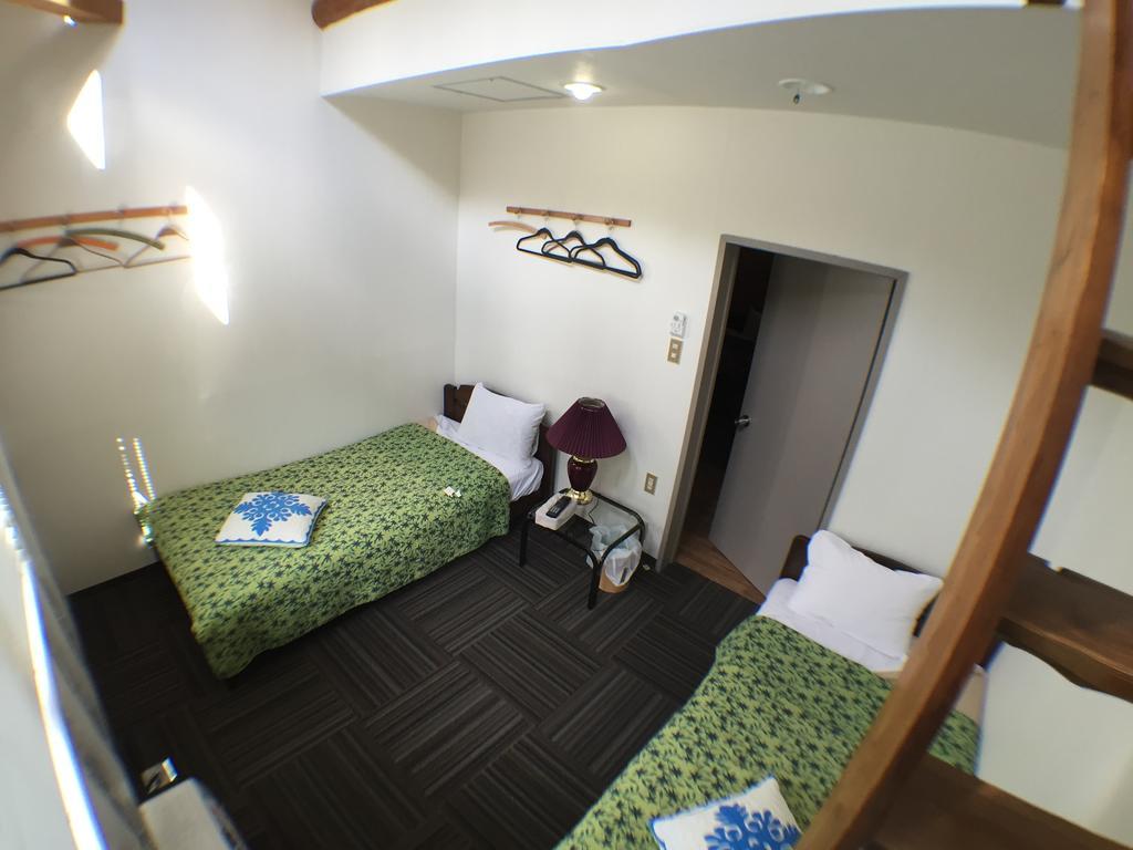 Pension Fryingpan Niseko Exterior foto
