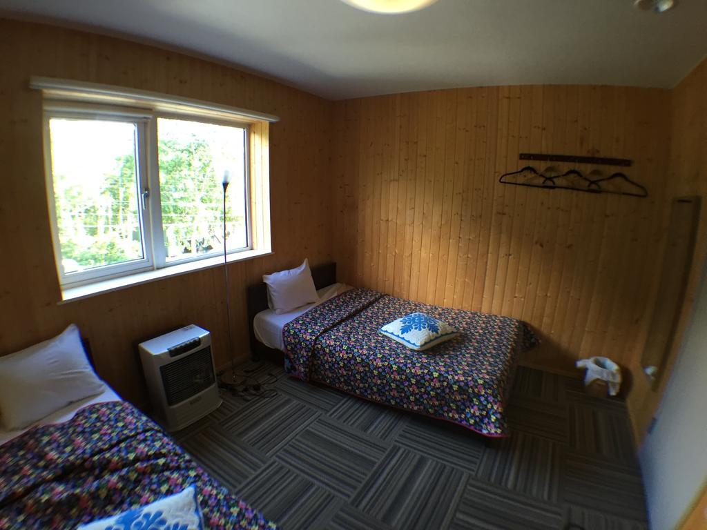 Pension Fryingpan Niseko Exterior foto