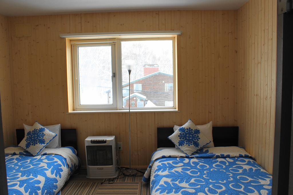 Pension Fryingpan Niseko Exterior foto