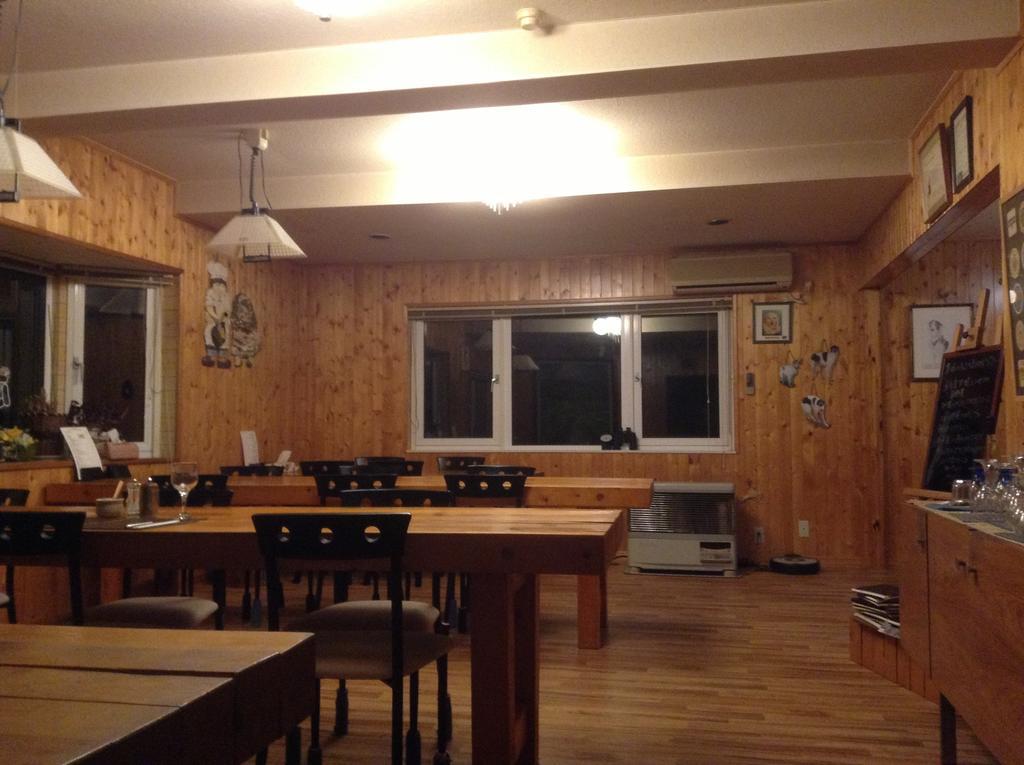 Pension Fryingpan Niseko Exterior foto