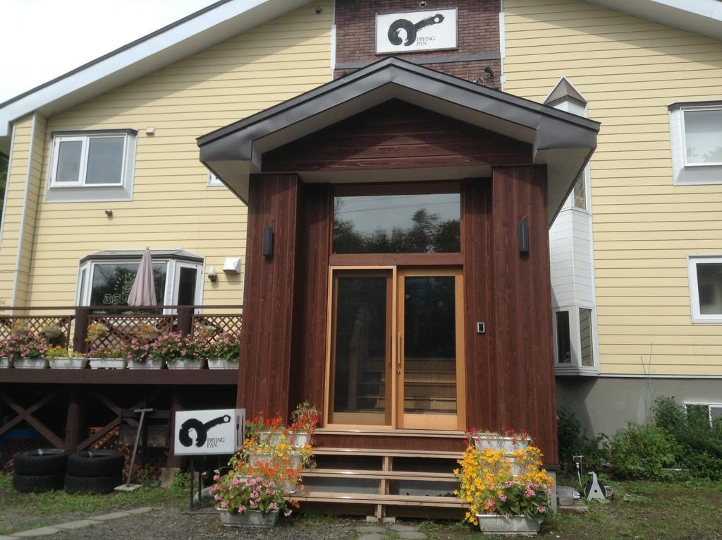 Pension Fryingpan Niseko Exterior foto